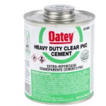 Plumbing Cements/Putty