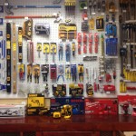 Tools, Tools, and more Tools