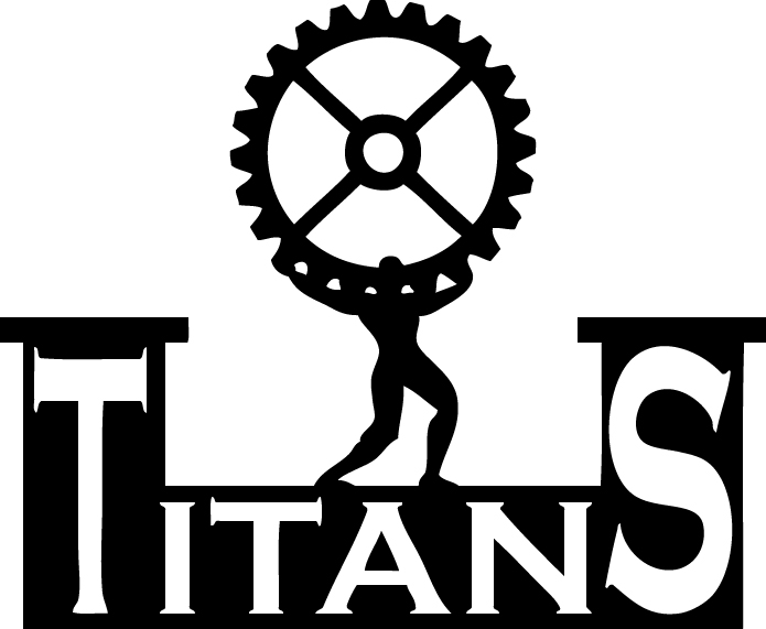 TitansHardware Logo