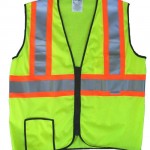 Ansi Class 2 & 3 Safety Vests